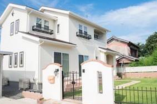 門扉のリフォーム